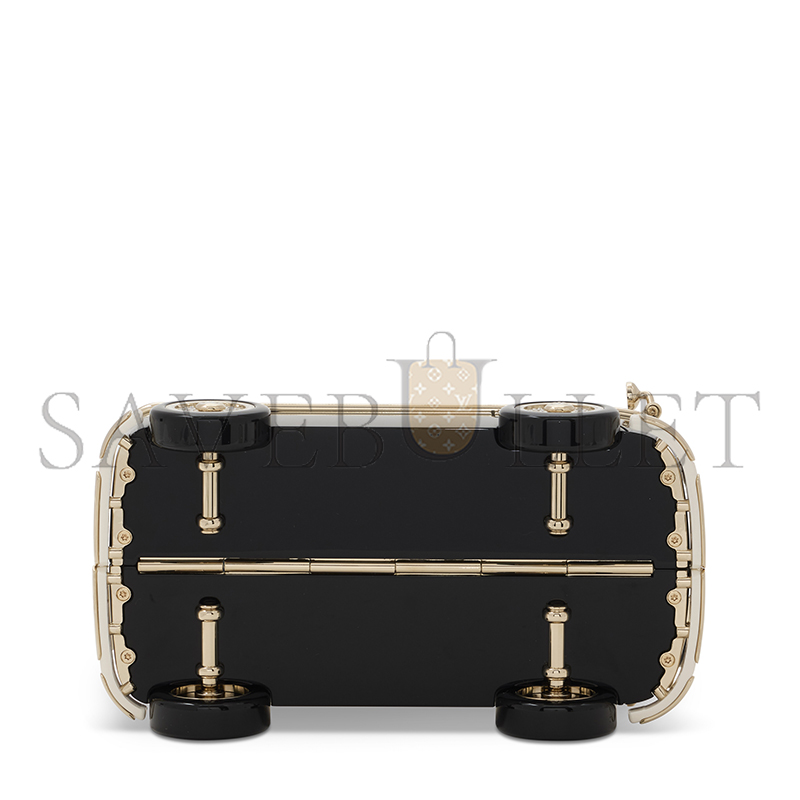 CHANEL MASTER MINI VAN MINAUDIÈRE AS4590 (16*9*8cm)